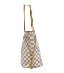 LOUIS VUITTON NEVERFULL MM - DAMIER AZURE